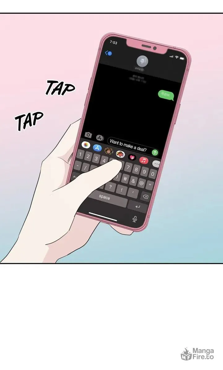 Read Today with You chapter 97 image 49 on Lezhin