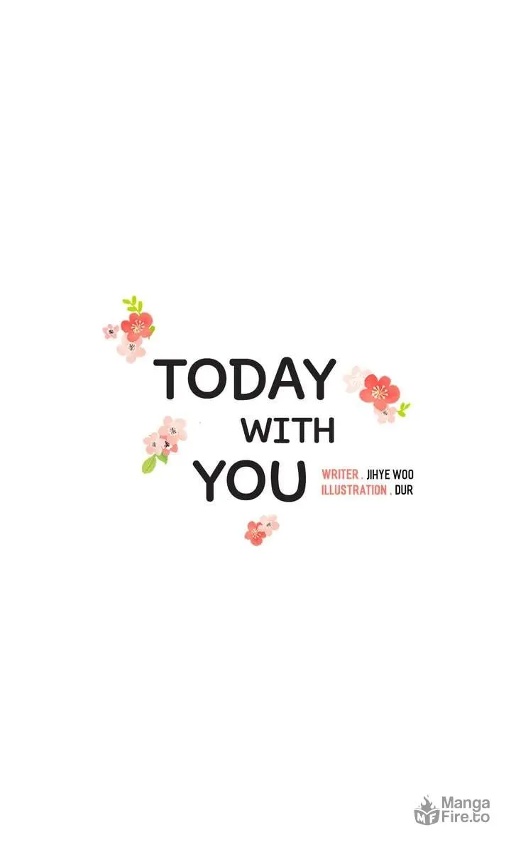 Read Today with You chapter 97 image 9 on Lezhin