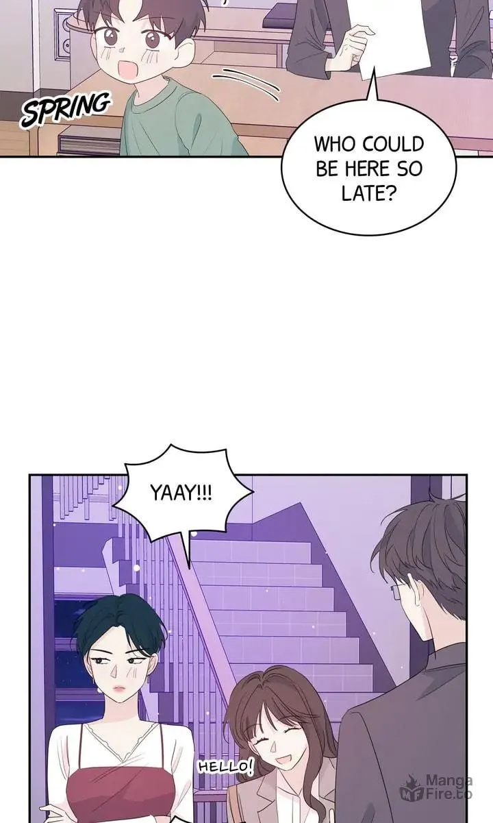 Read Today with You chapter 98 image 20 on Lezhin