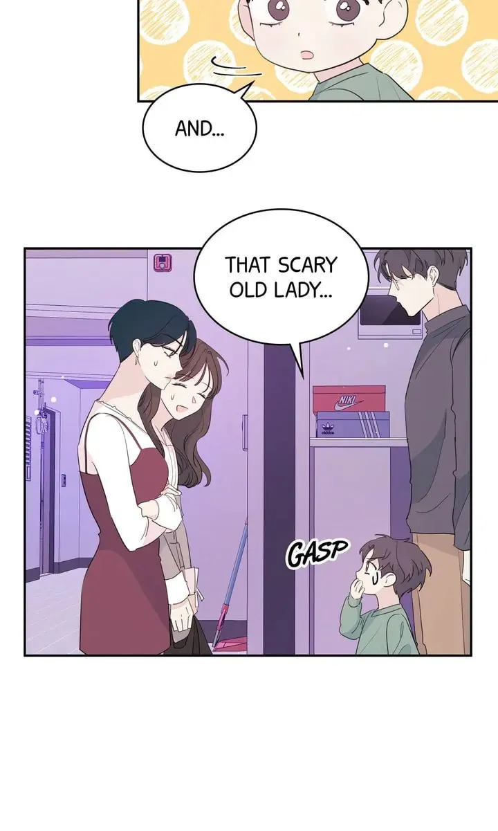 Read Today with You chapter 98 image 22 on Lezhin