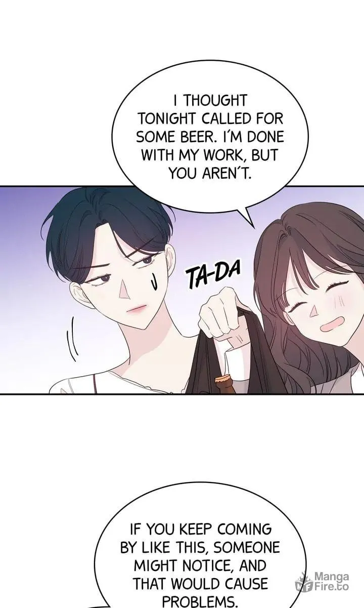 Read Today with You chapter 98 image 23 on Lezhin