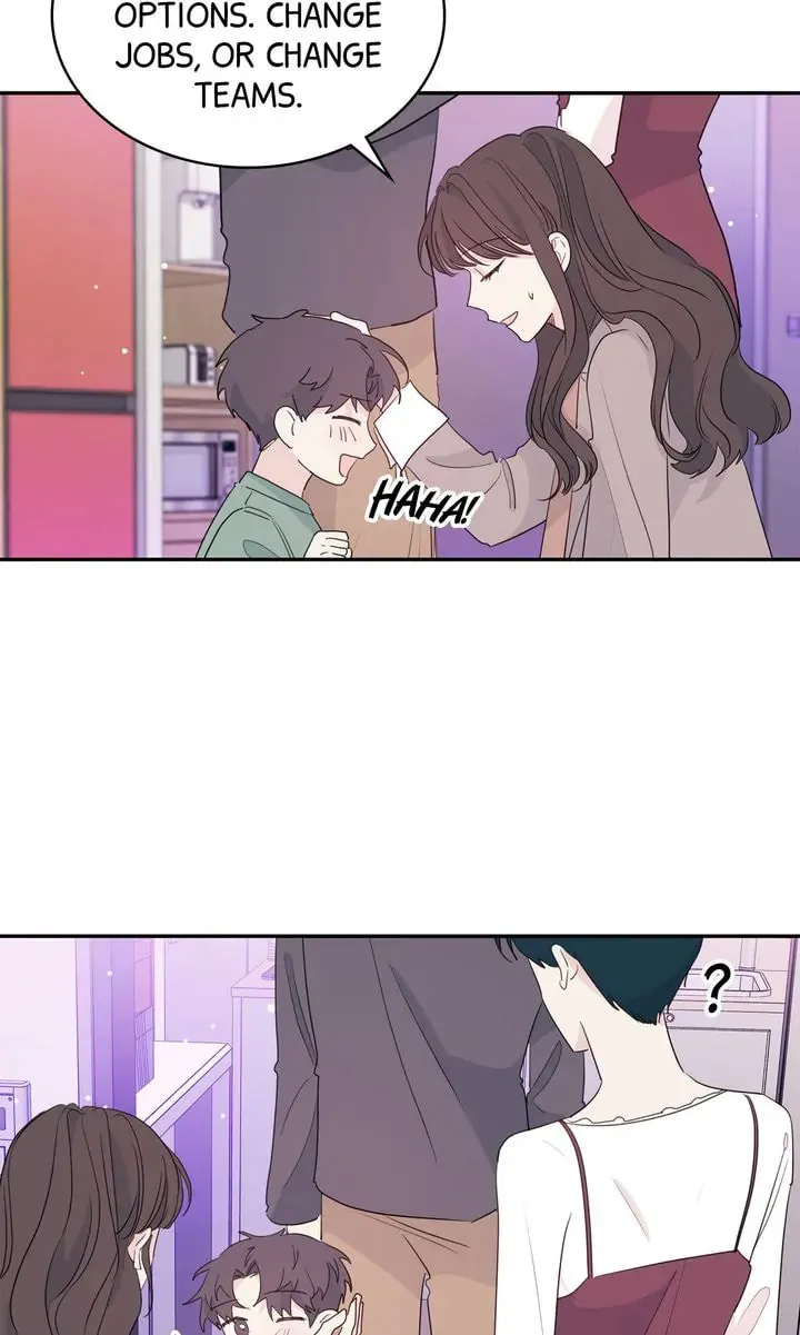 Read Today with You chapter 98 image 25 on Lezhin