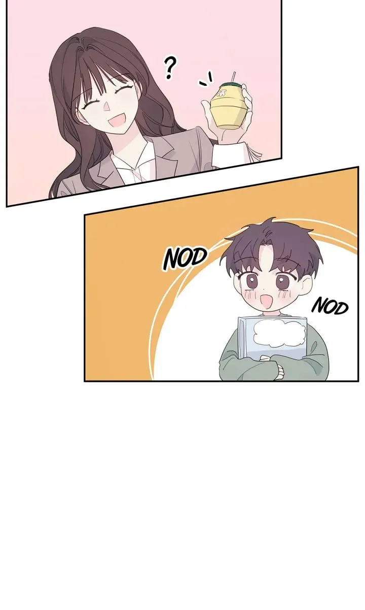 Read Today with You chapter 98 image 36 on Lezhin