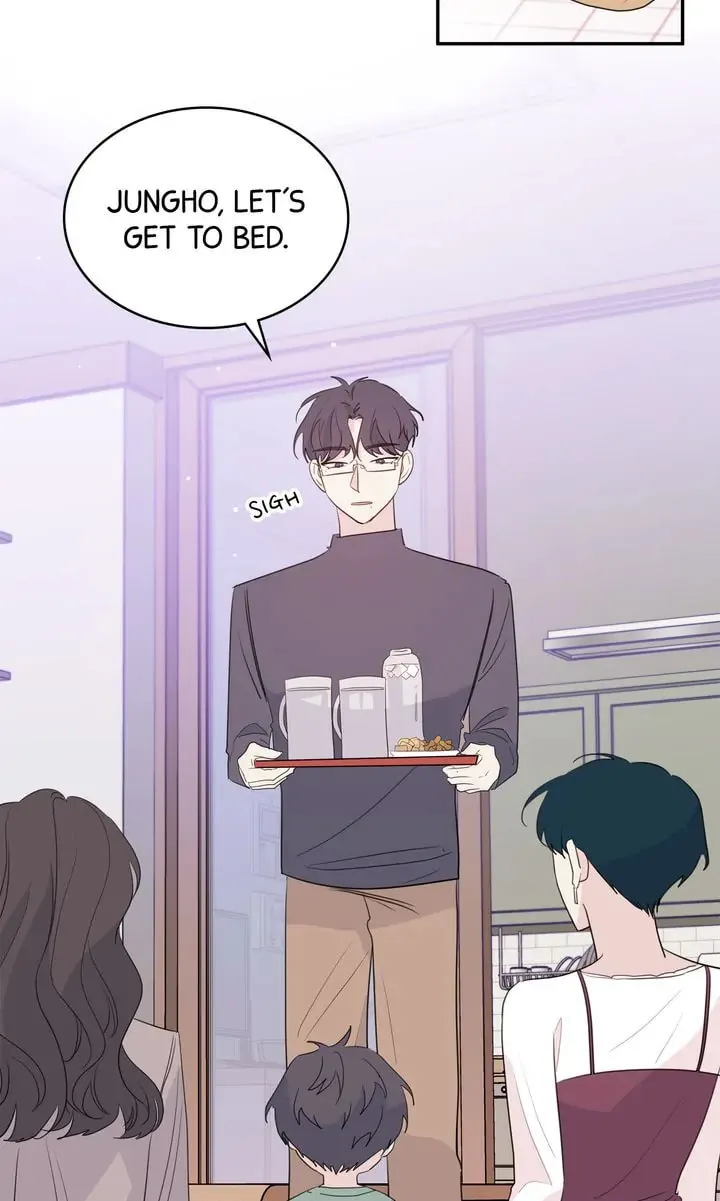 Read Today with You chapter 98 image 40 on Lezhin