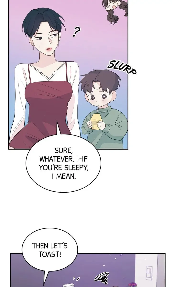 Read Today with You chapter 98 image 43 on Lezhin