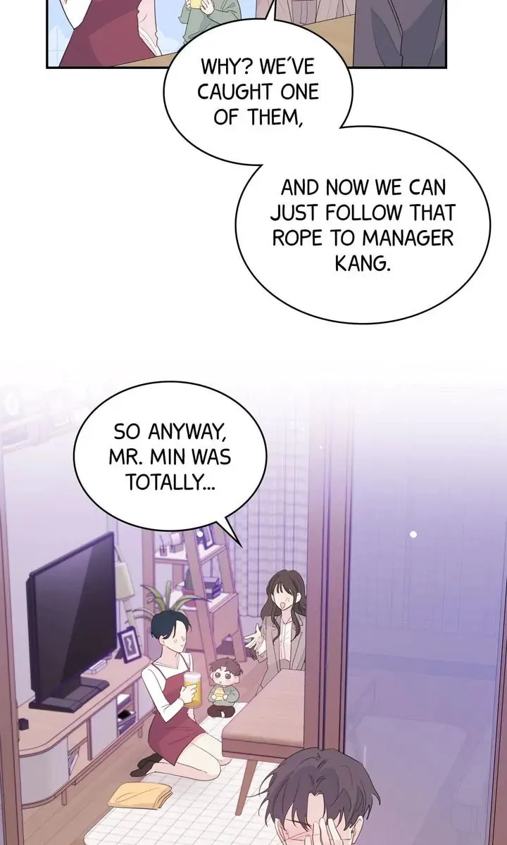 Read Today with You chapter 98 image 46 on Lezhin