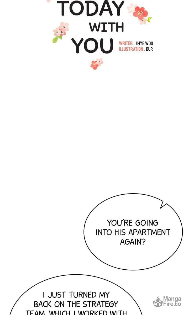 Read Today with You chapter 98 image 5 on Lezhin