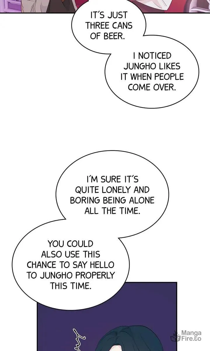 Read Today with You chapter 98 image 8 on Lezhin