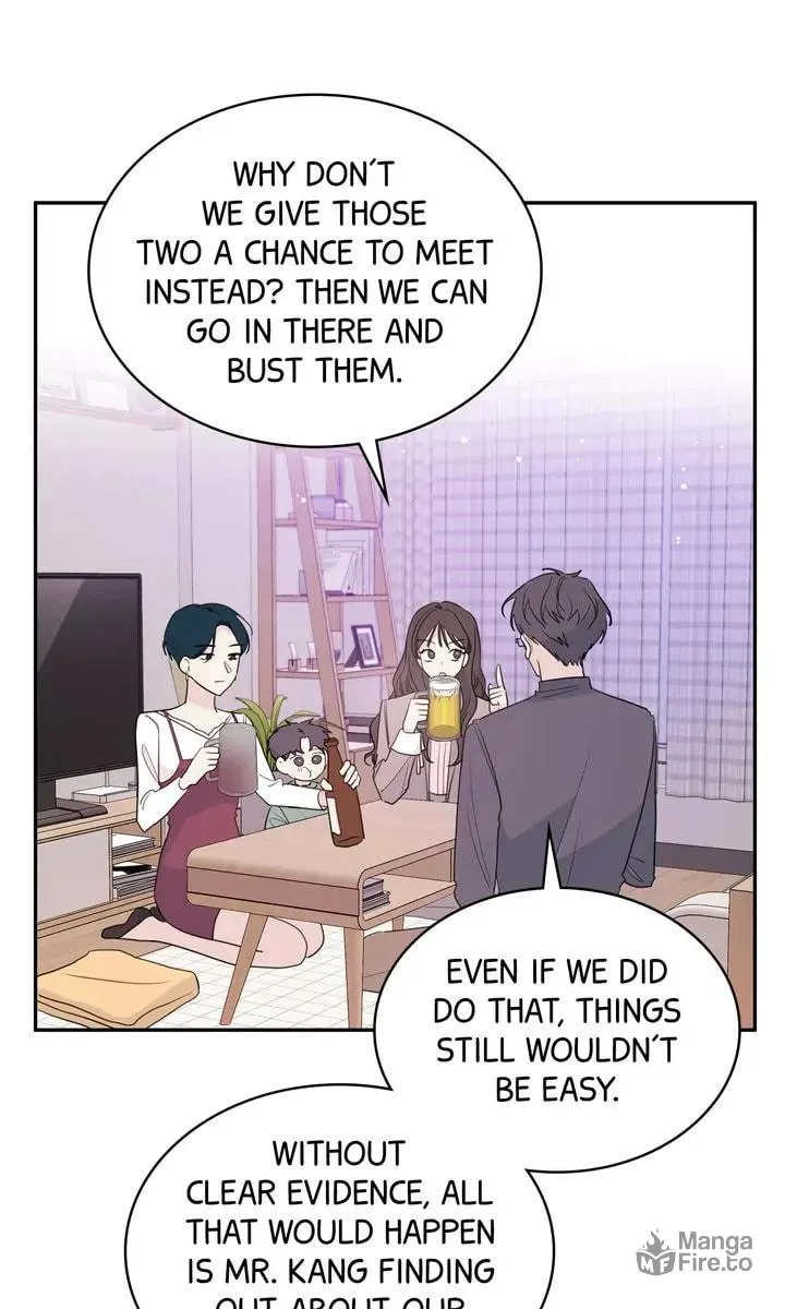 Read Today with You chapter 99 image 2 on Lezhin