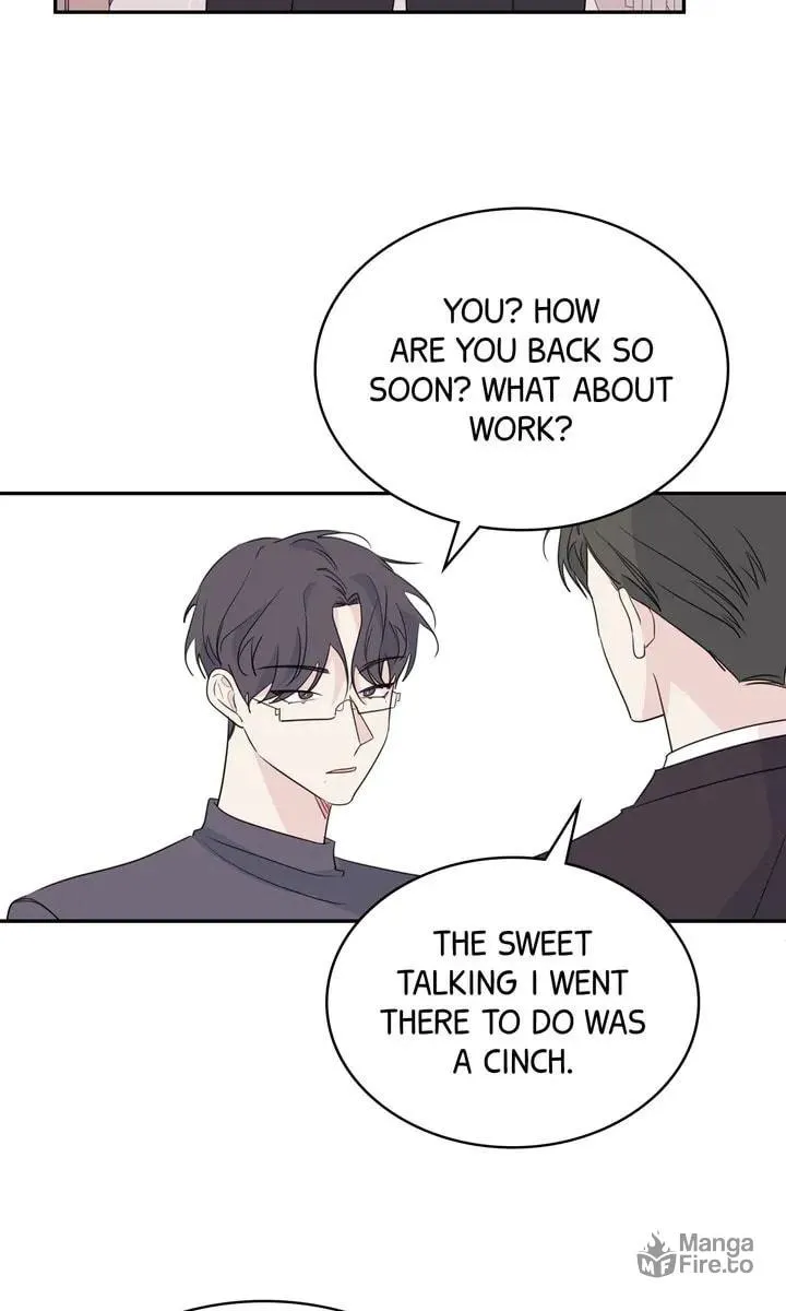 Read Today with You chapter 99 image 23 on Lezhin