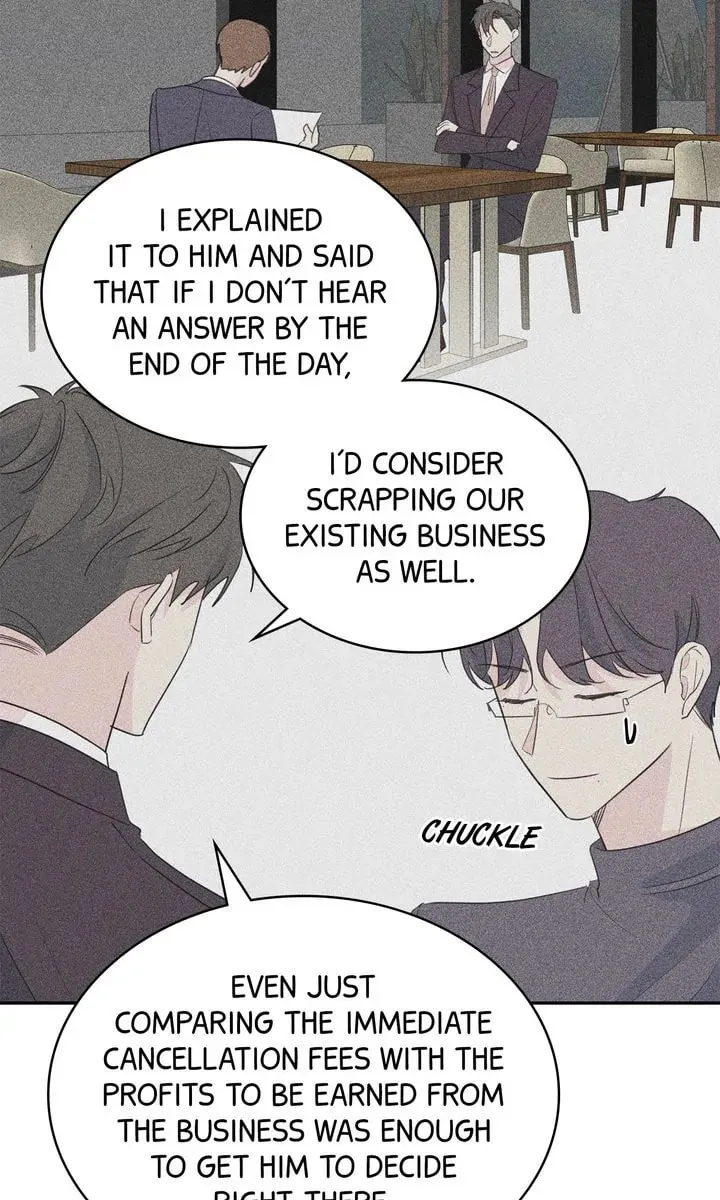 Read Today with You chapter 99 image 25 on Lezhin