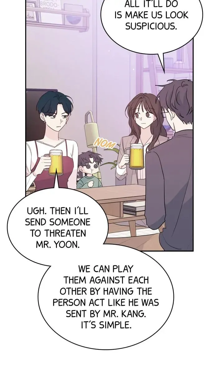 Read Today with You chapter 99 image 6 on Lezhin