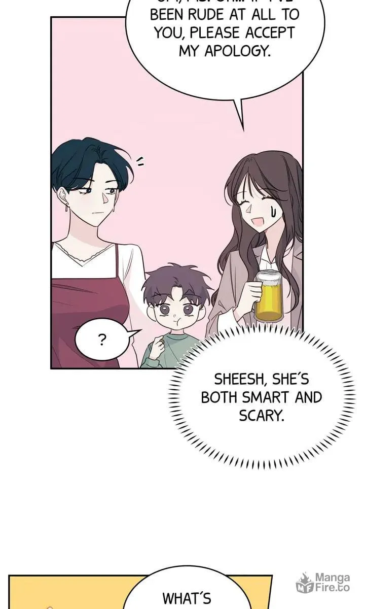 Read Today with You chapter 99 image 9 on Lezhin