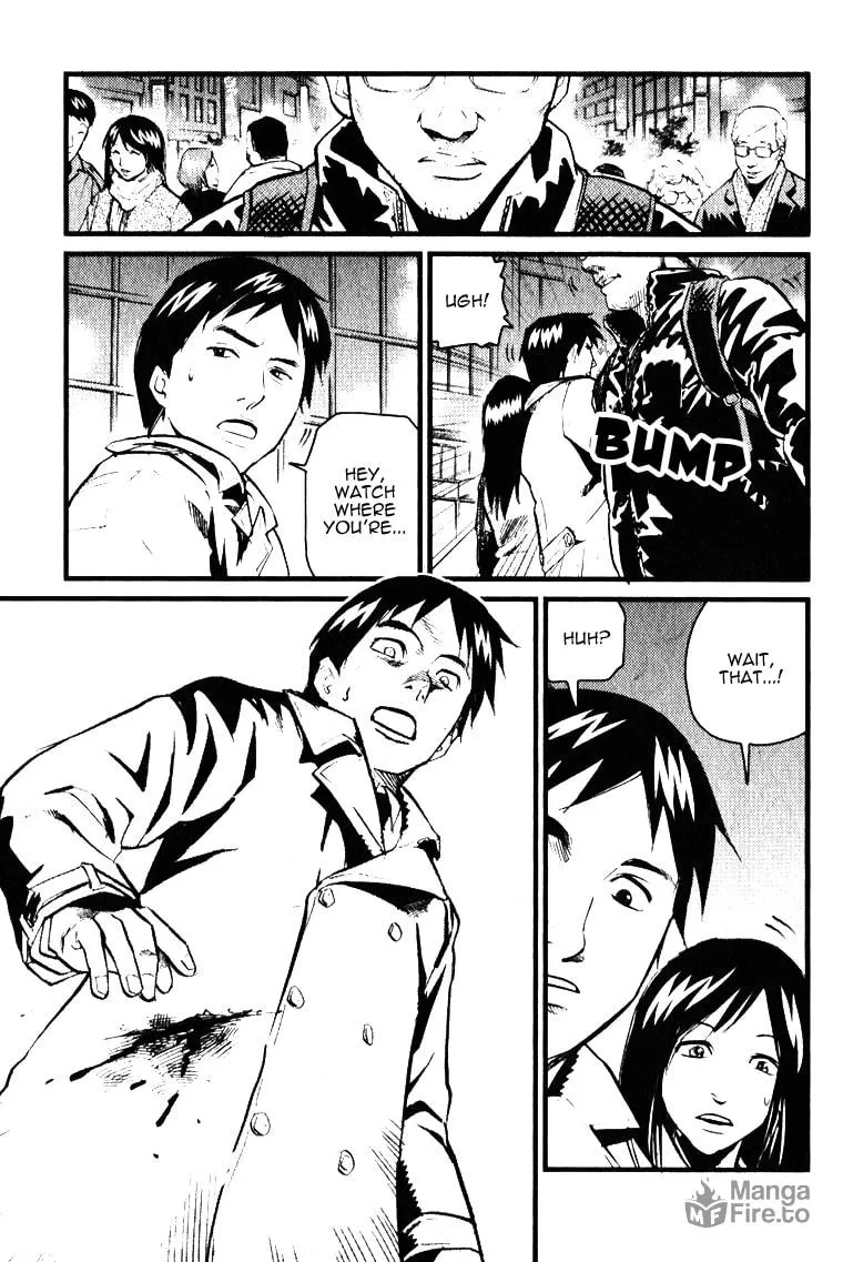 Read Togari Shiro chapter 1 image 11 on Lezhin