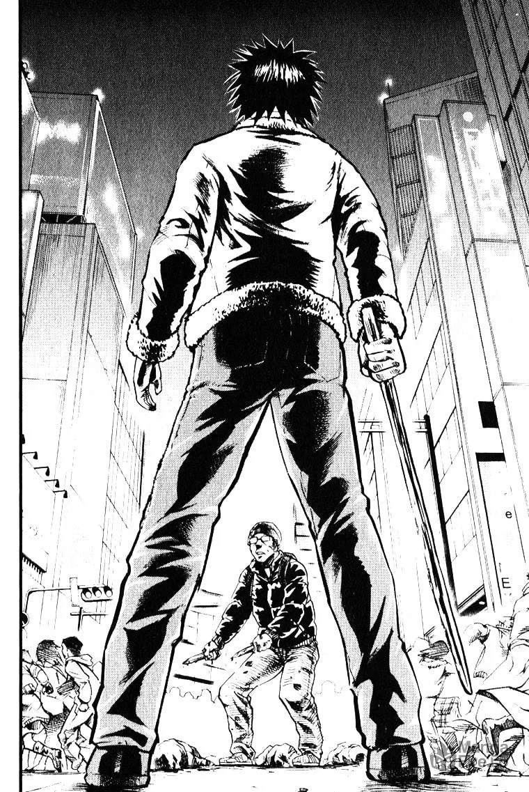 Read Togari Shiro chapter 1 image 14 on Lezhin