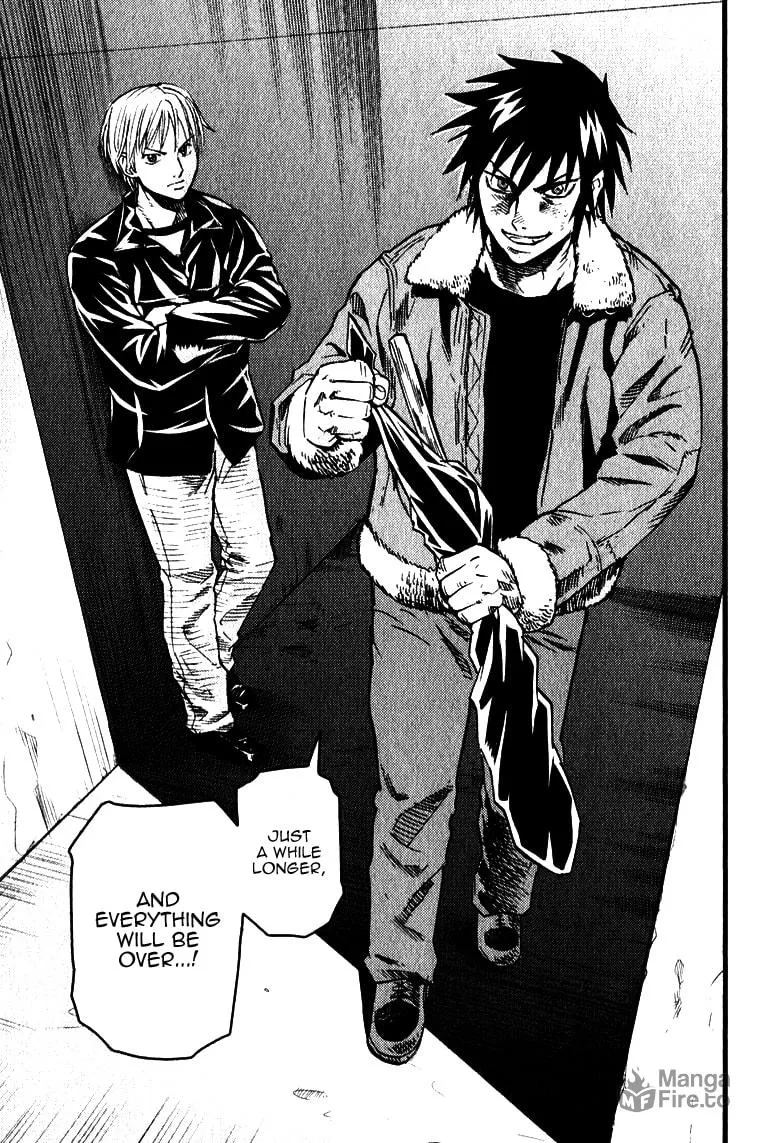 Read Togari Shiro chapter 1 image 20 on Lezhin