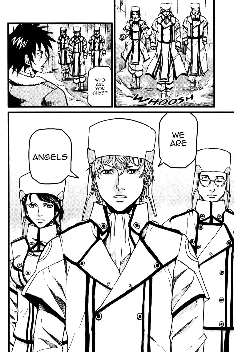 Read Togari Shiro chapter 1 image 28 on Lezhin