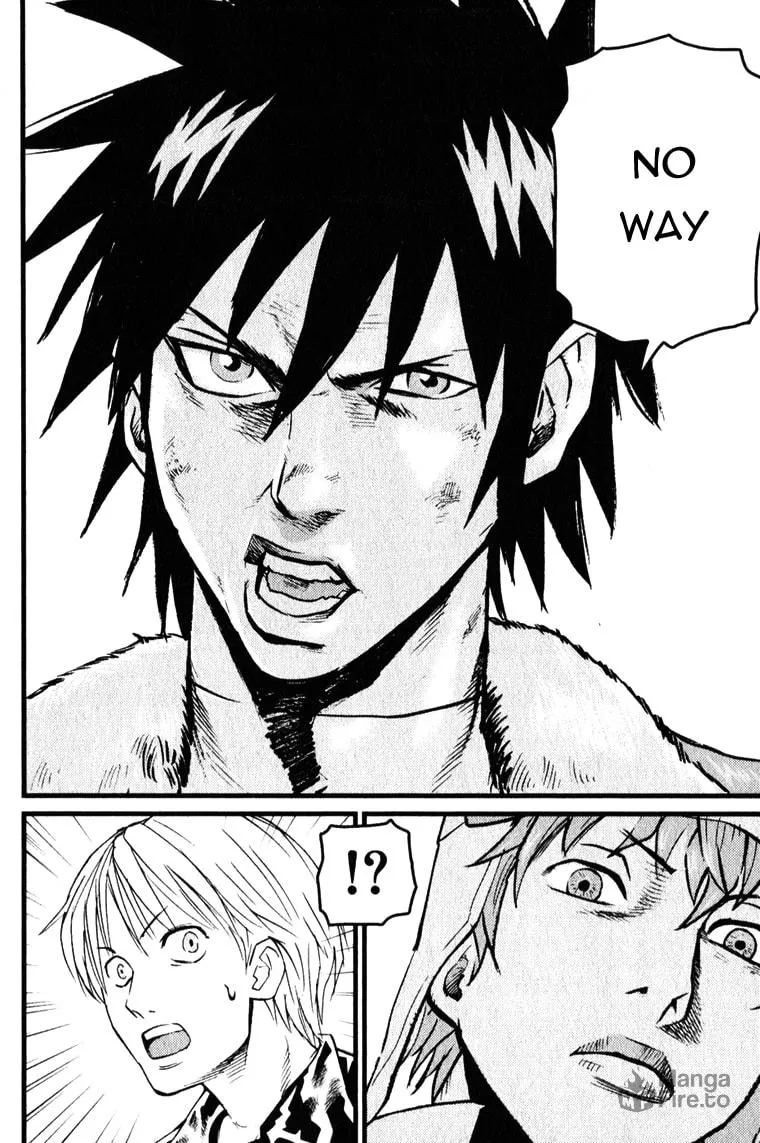 Read Togari Shiro chapter 1 image 32 on Lezhin
