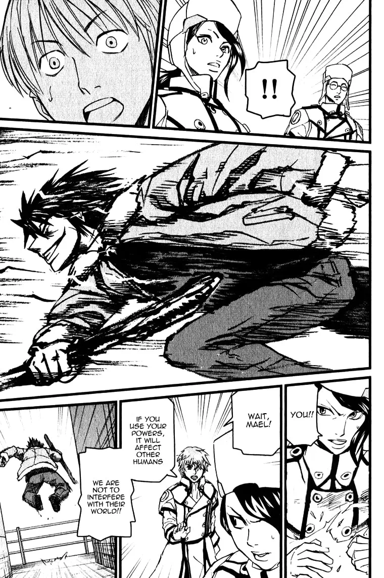 Read Togari Shiro chapter 1 image 37 on Lezhin