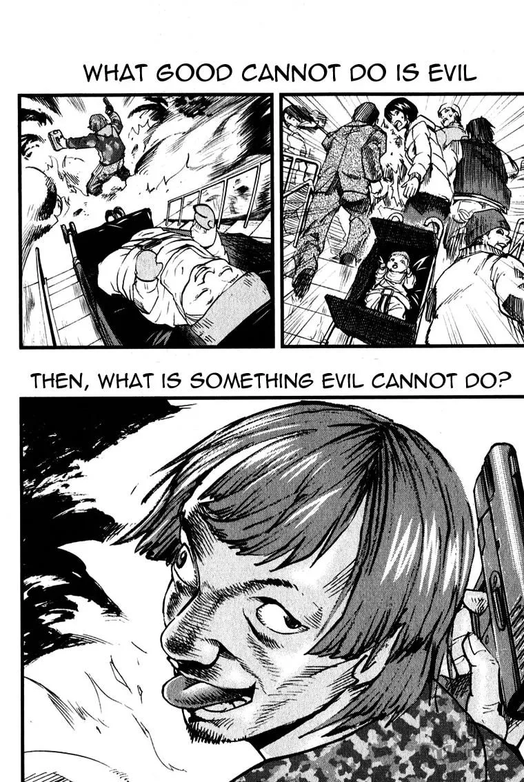 Read Togari Shiro chapter 1 image 38 on Lezhin
