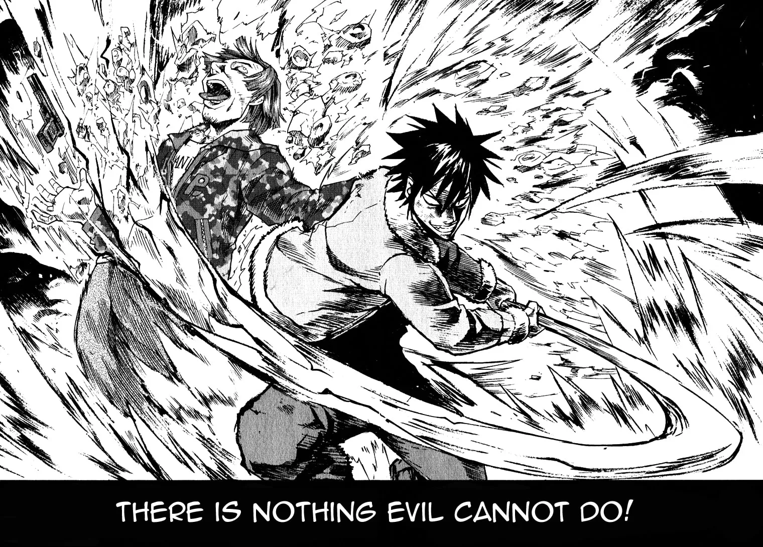 Read Togari Shiro chapter 1 image 40 on Lezhin