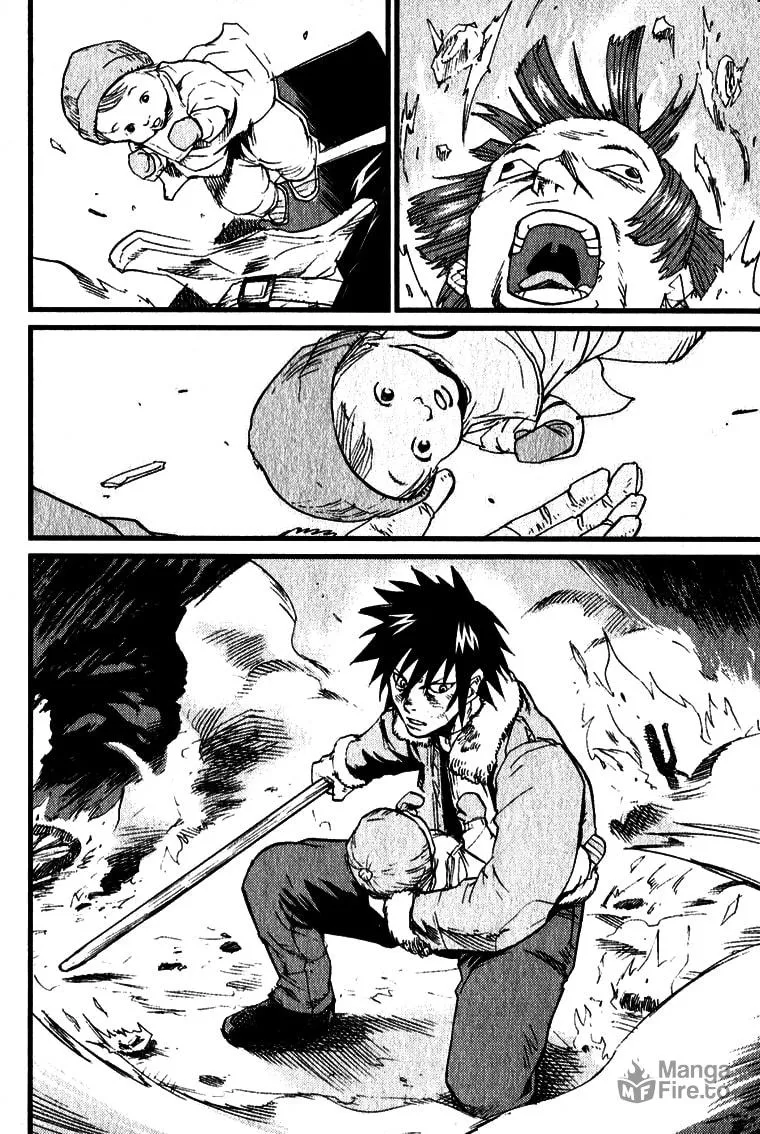 Read Togari Shiro chapter 1 image 41 on Lezhin