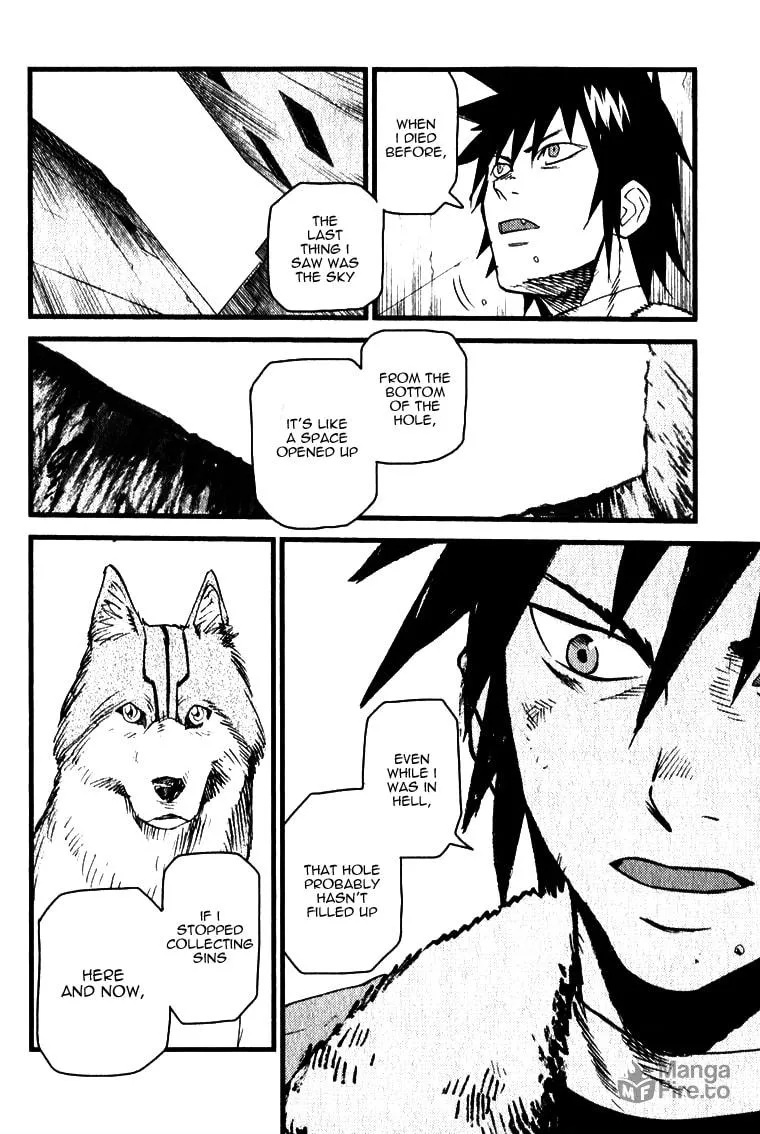 Read Togari Shiro chapter 1 image 47 on Lezhin
