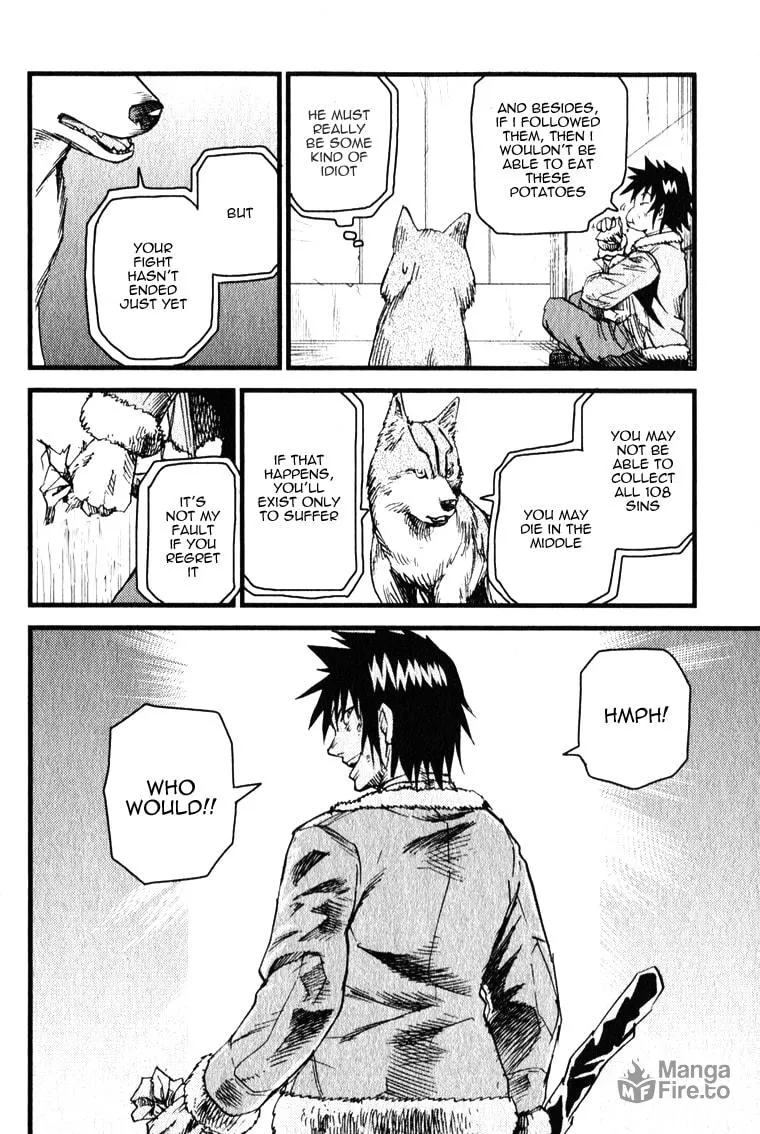 Read Togari Shiro chapter 1 image 49 on Lezhin