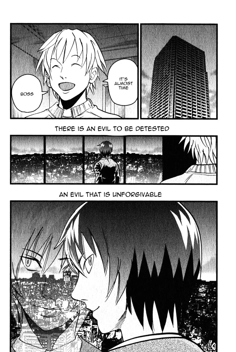 Read Togari Shiro chapter 1 image 51 on Lezhin