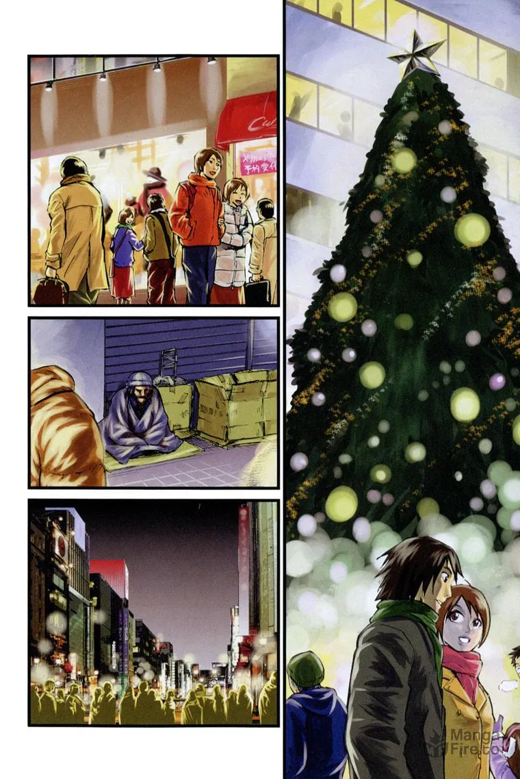Read Togari Shiro chapter 1 image 8 on Lezhin