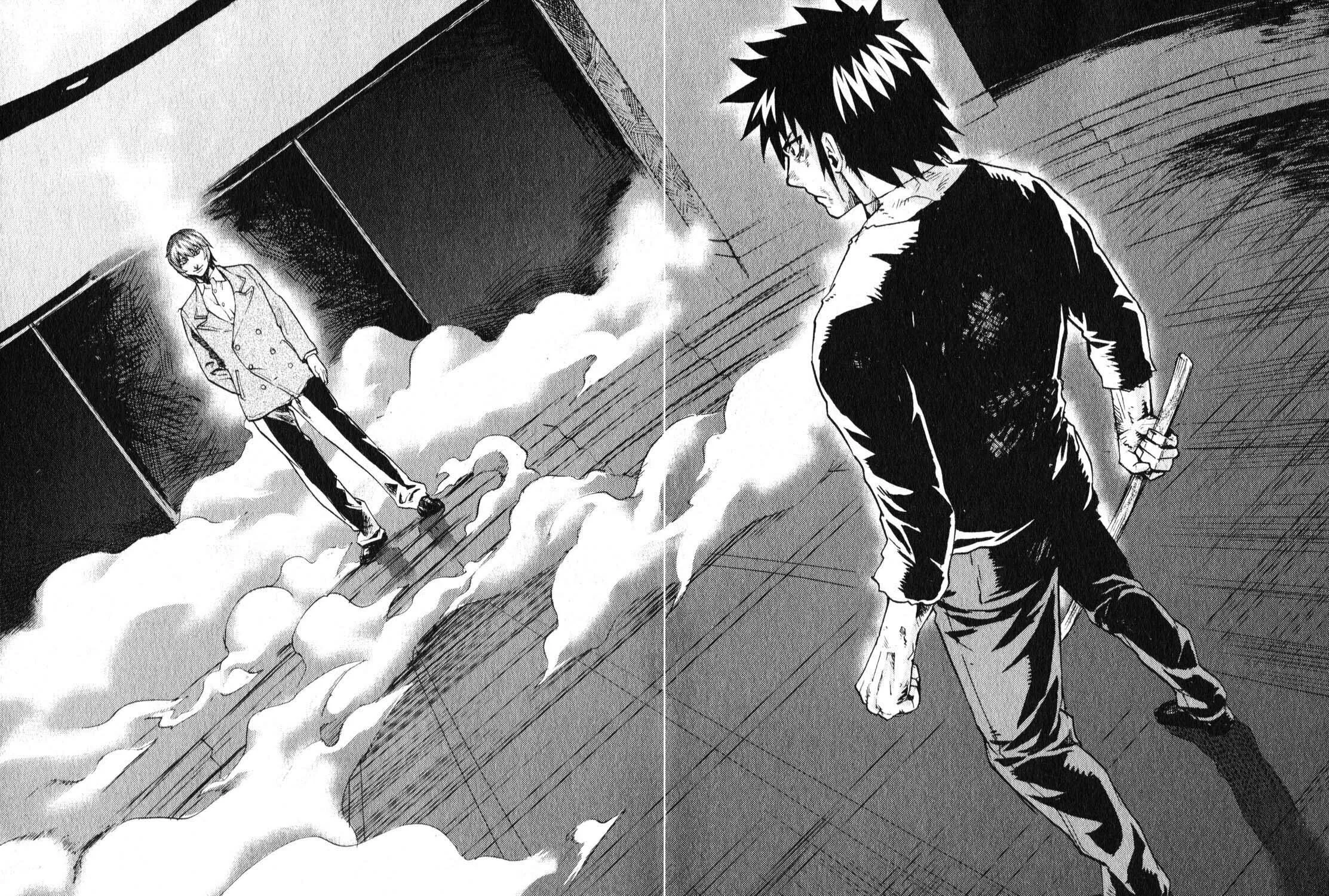 Read Togari Shiro chapter 10 image 11 on Lezhin