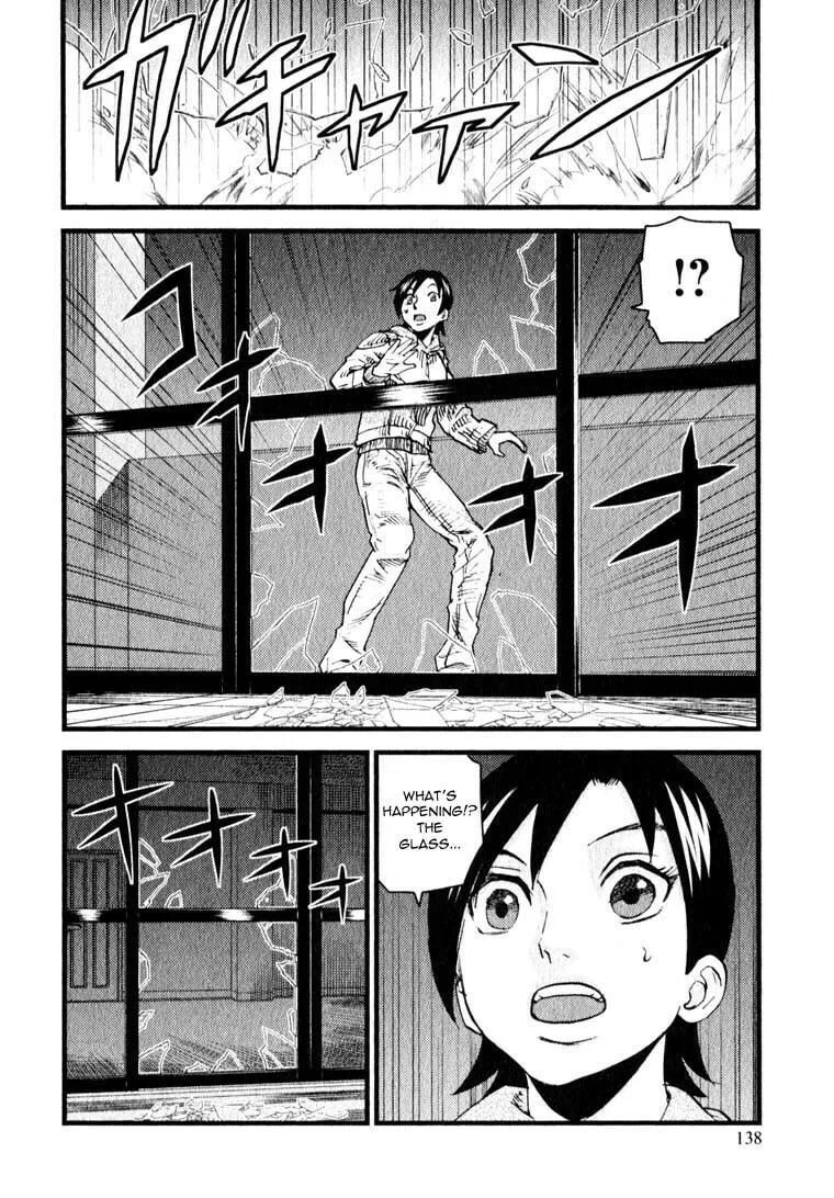 Read Togari Shiro chapter 10 image 17 on Lezhin