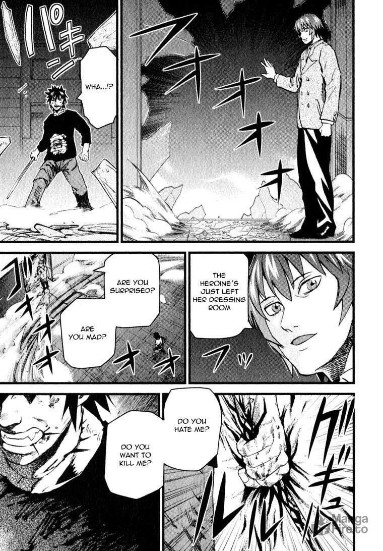 Read Togari Shiro chapter 10 image 18 on Lezhin