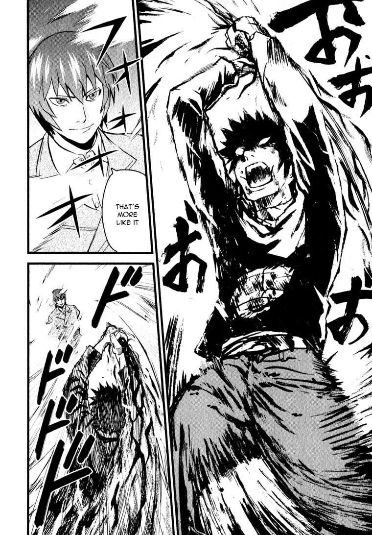 Read Togari Shiro chapter 10 image 19 on Lezhin