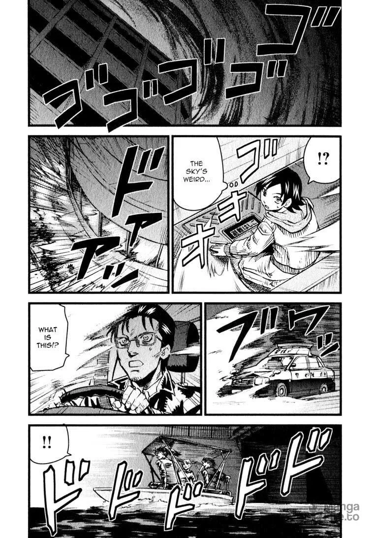 Read Togari Shiro chapter 10 image 21 on Lezhin