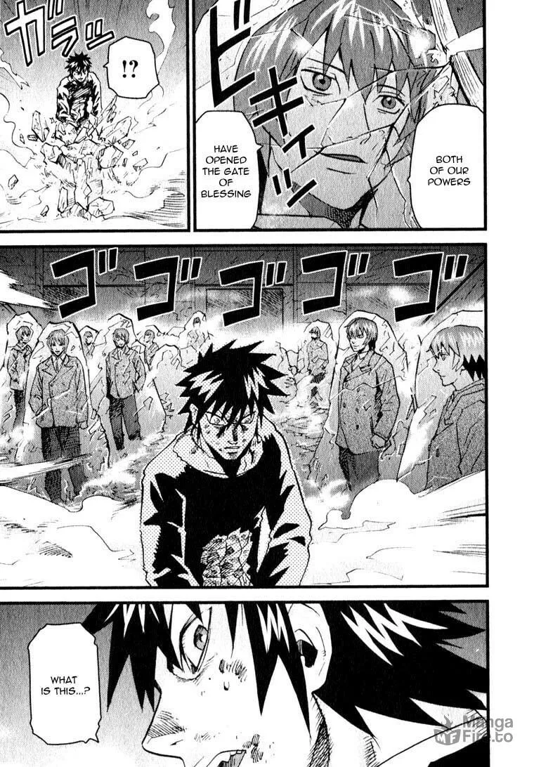 Read Togari Shiro chapter 10 image 24 on Lezhin