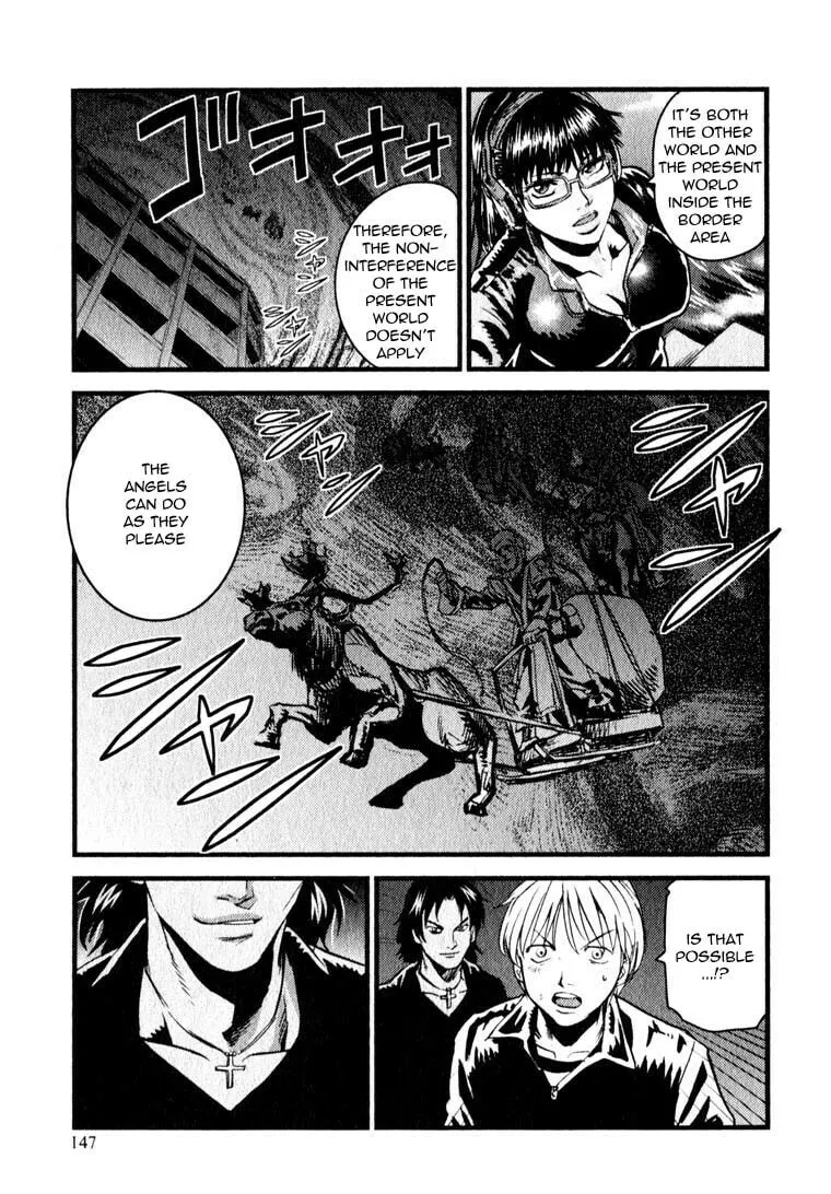 Read Togari Shiro chapter 10 image 26 on Lezhin