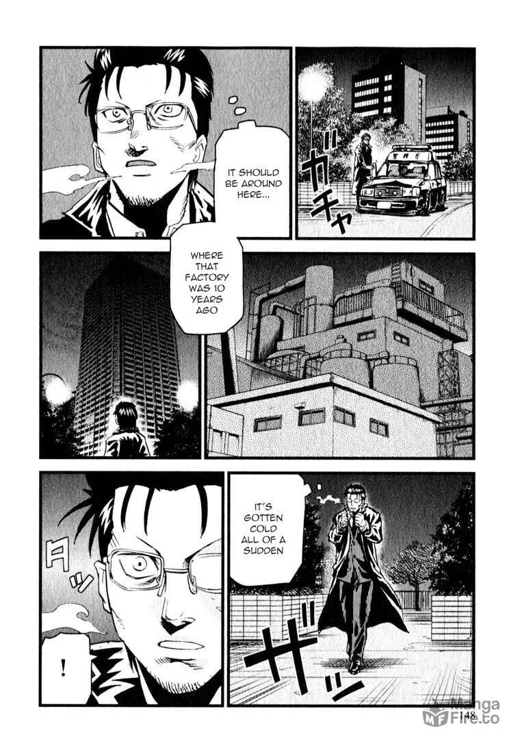 Read Togari Shiro chapter 10 image 27 on Lezhin
