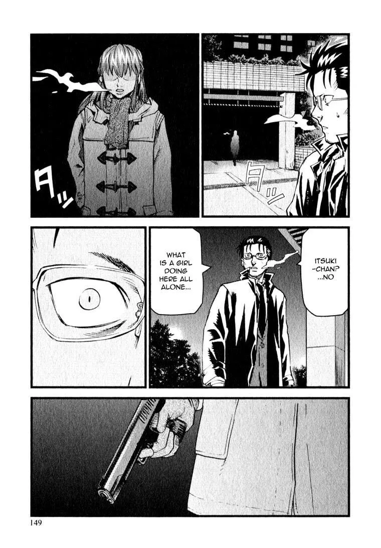 Read Togari Shiro chapter 10 image 28 on Lezhin