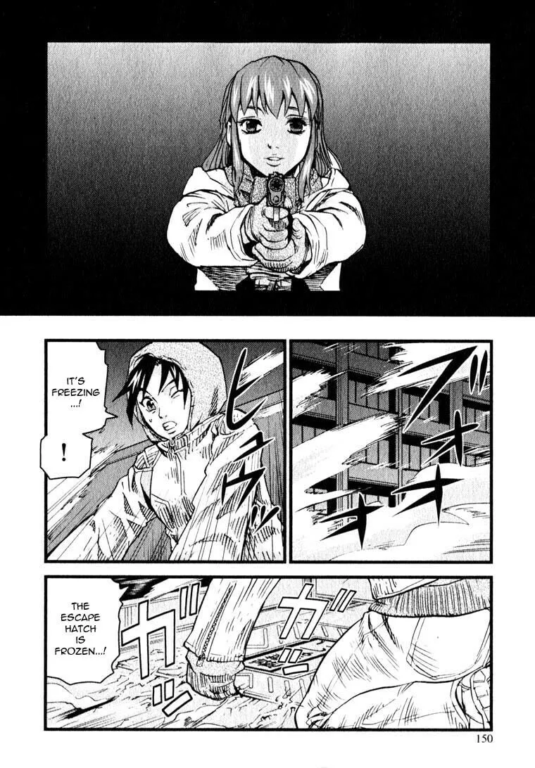 Read Togari Shiro chapter 10 image 29 on Lezhin