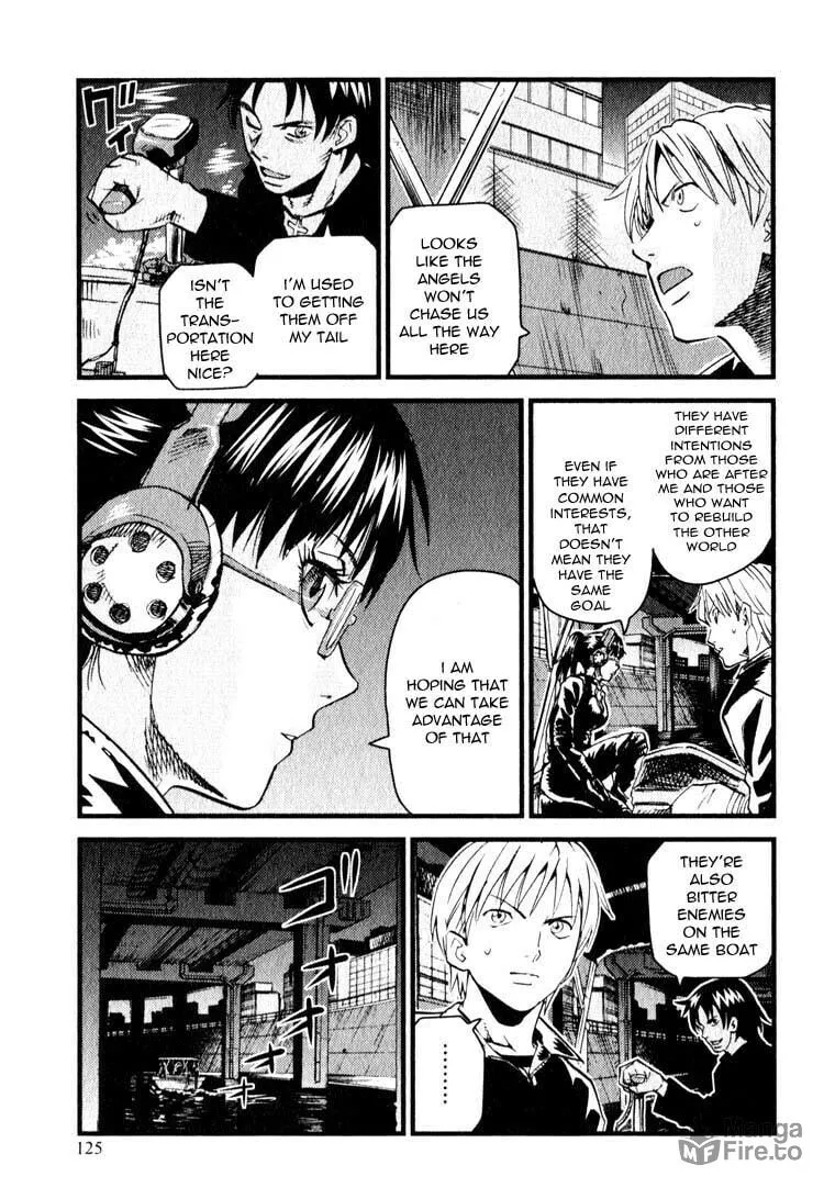 Read Togari Shiro chapter 10 image 4 on Lezhin