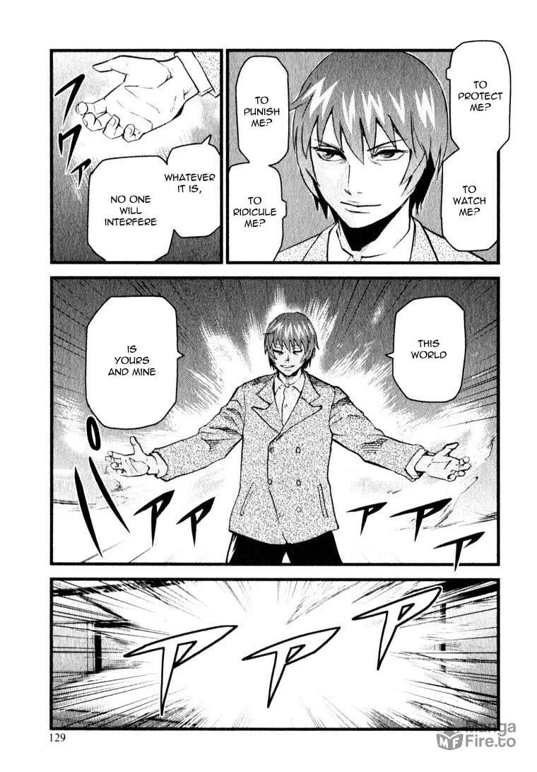Read Togari Shiro chapter 10 image 8 on Lezhin