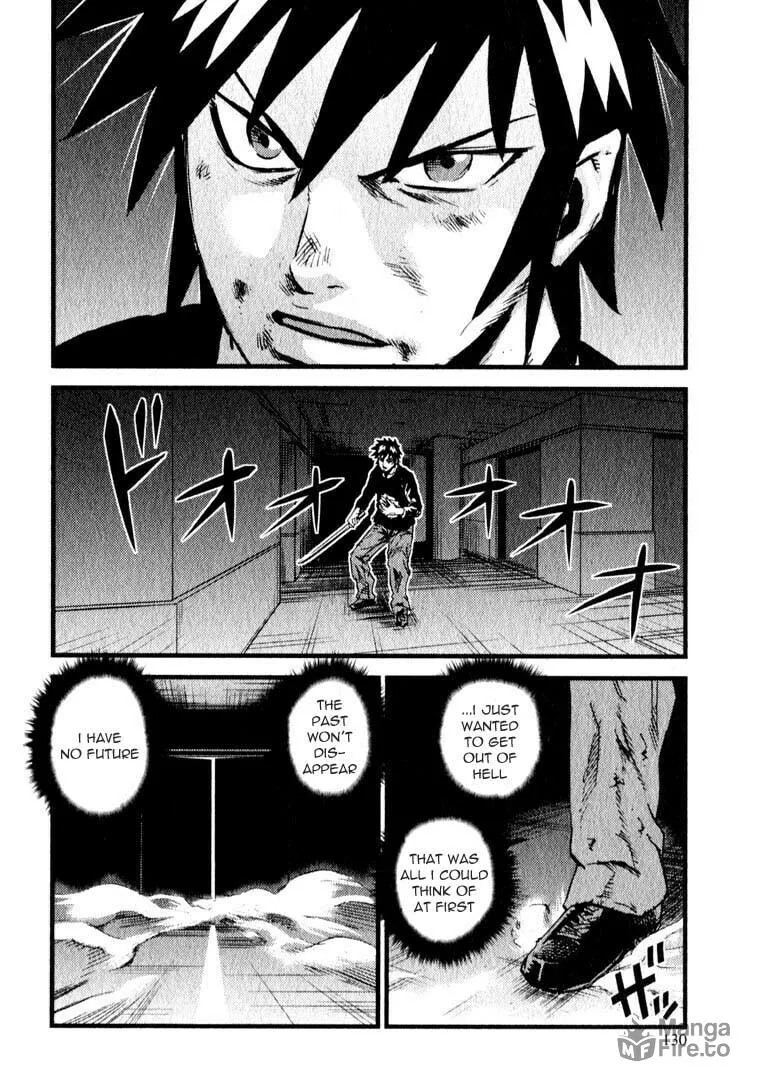 Read Togari Shiro chapter 10 image 9 on Lezhin
