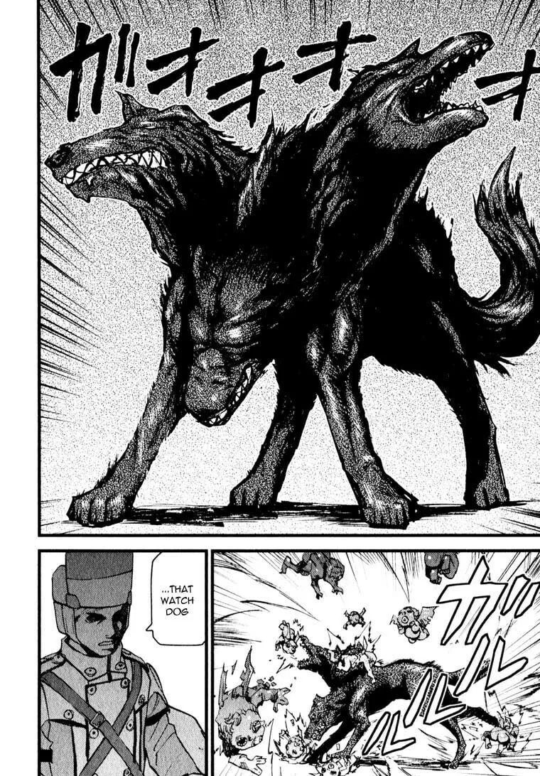 Read Togari Shiro chapter 11 image 10 on Lezhin