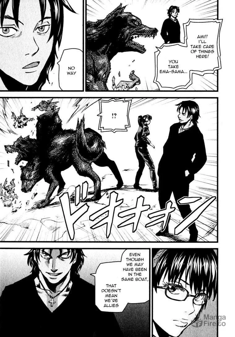 Read Togari Shiro chapter 11 image 11 on Lezhin