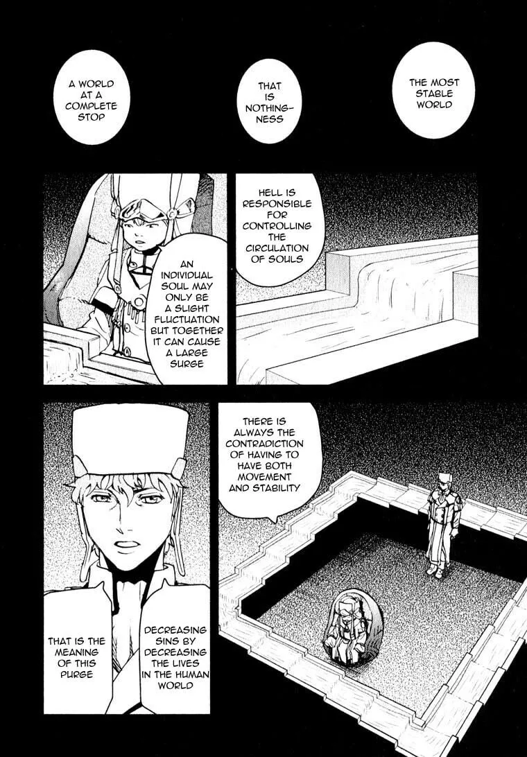 Read Togari Shiro chapter 11 image 12 on Lezhin