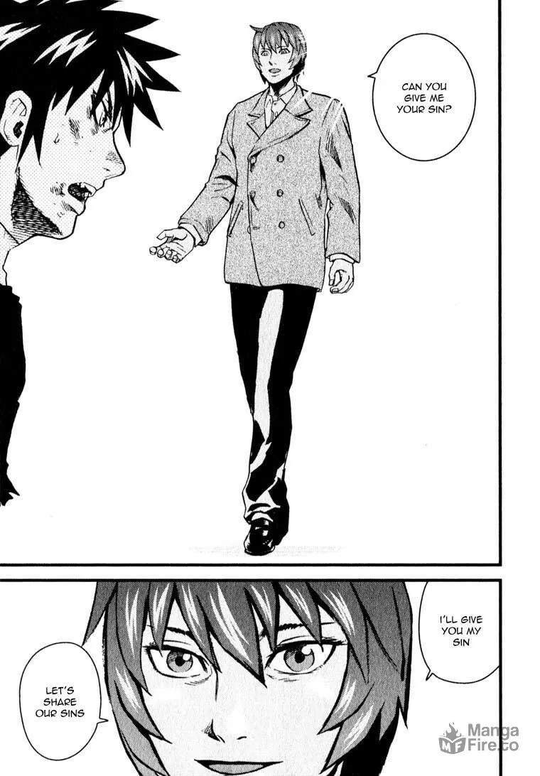 Read Togari Shiro chapter 11 image 17 on Lezhin