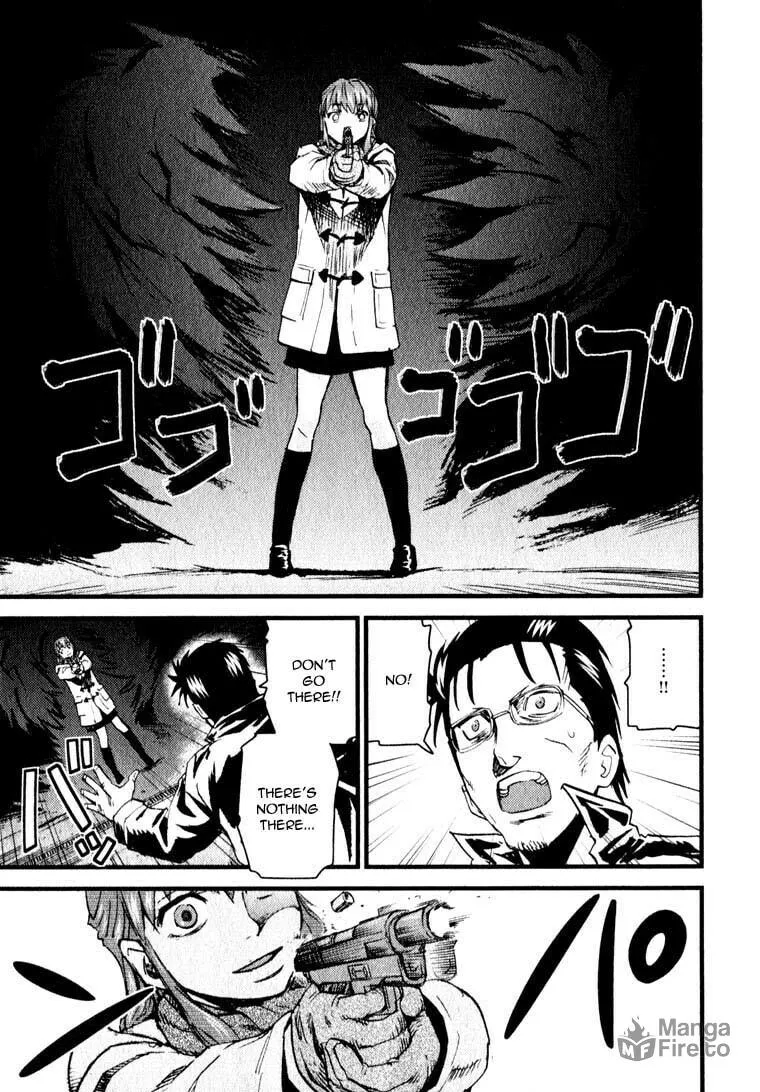 Read Togari Shiro chapter 11 image 19 on Lezhin