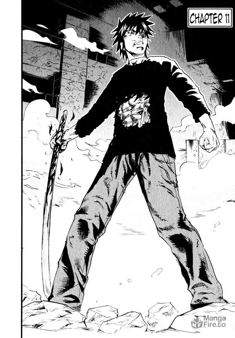 Read Togari Shiro chapter 11 image 2 on Lezhin
