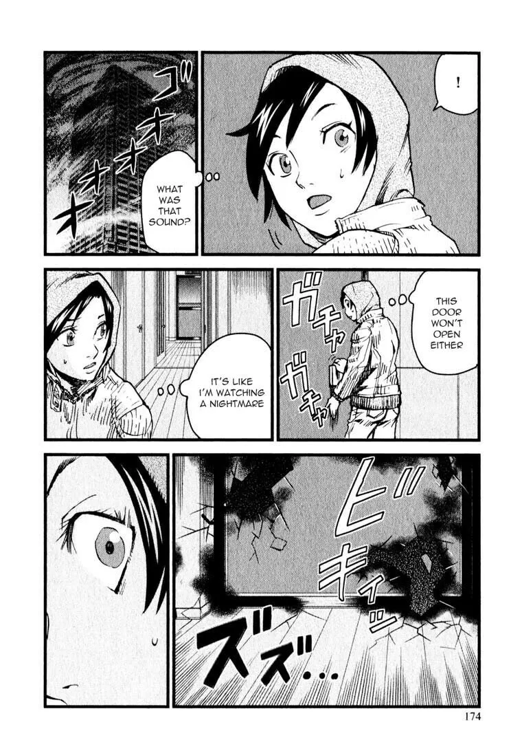 Read Togari Shiro chapter 11 image 22 on Lezhin